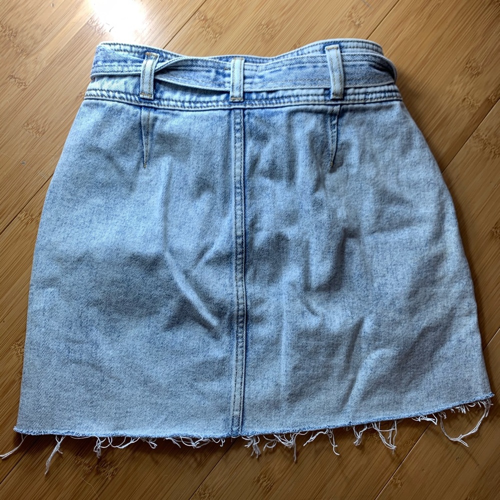 Jean Skirt - Picture 5 of 5